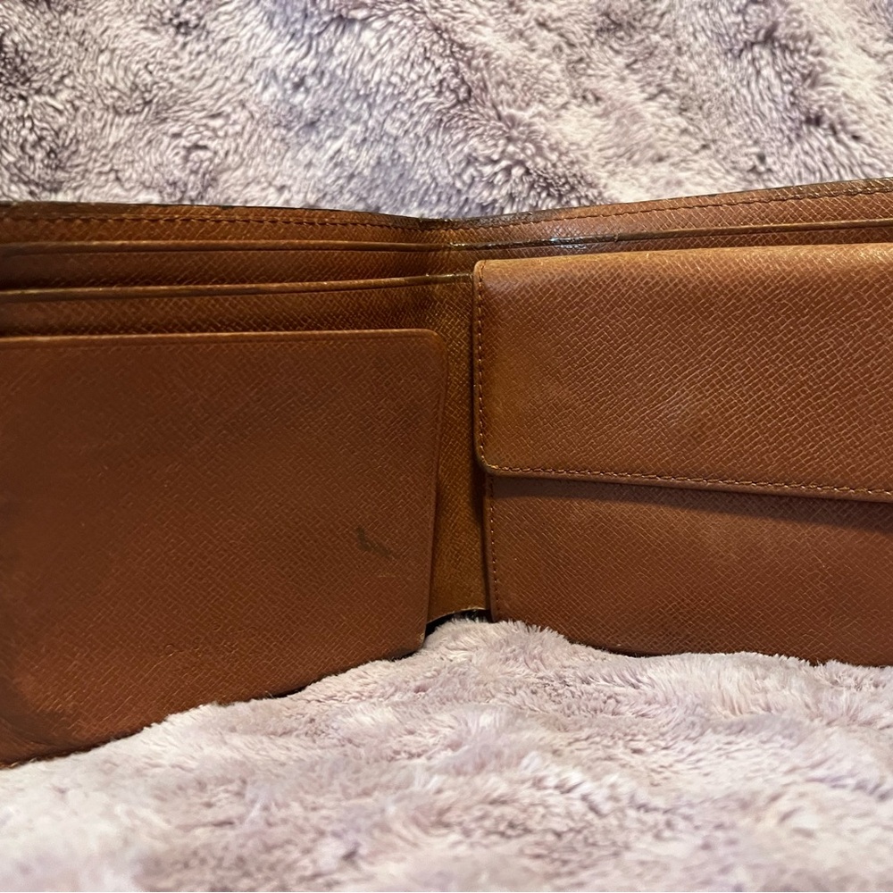 Louis Vuitton Monogram Wallet - Brown - Picture 6 of 10